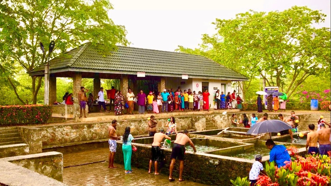 Madunagala Hot Springs
