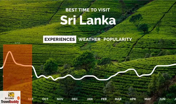 Best Time to Visit Sri Lanka