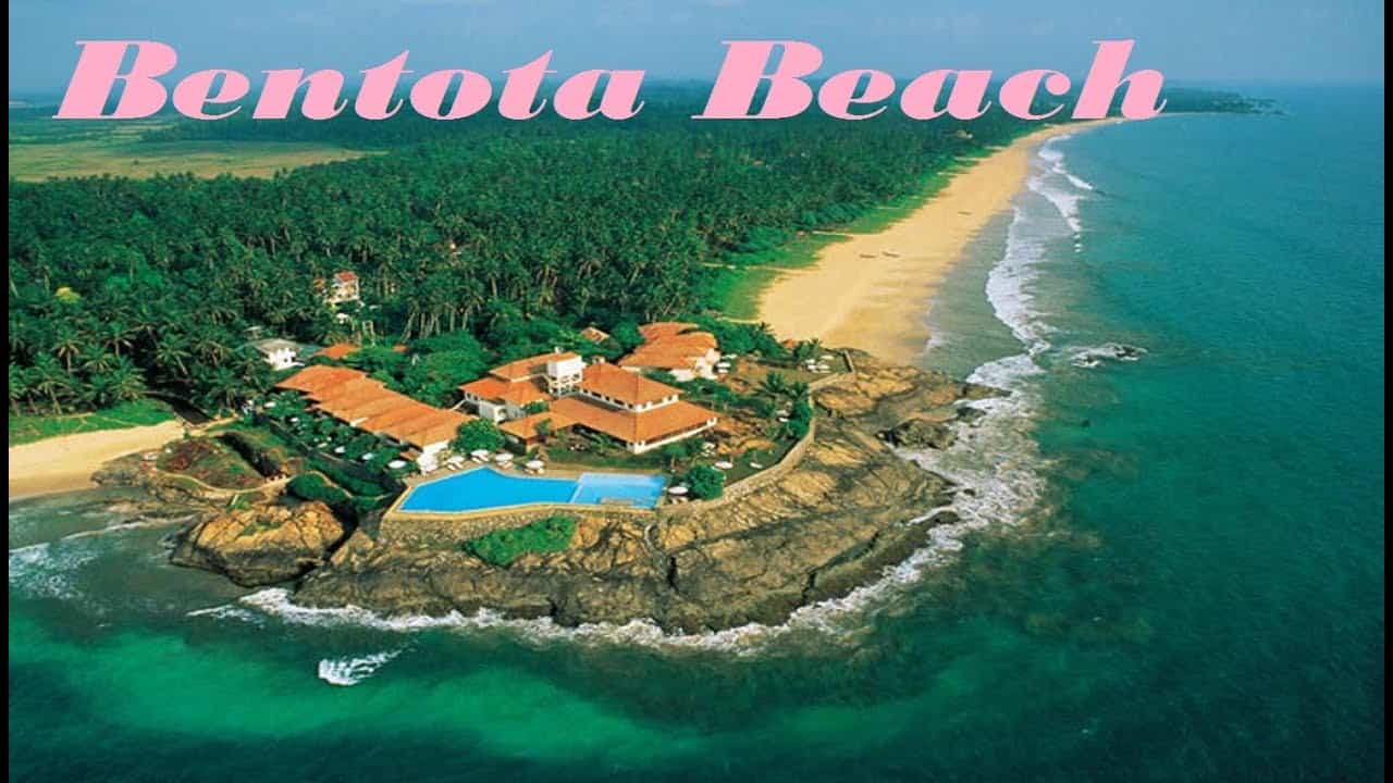 Bentota Beach