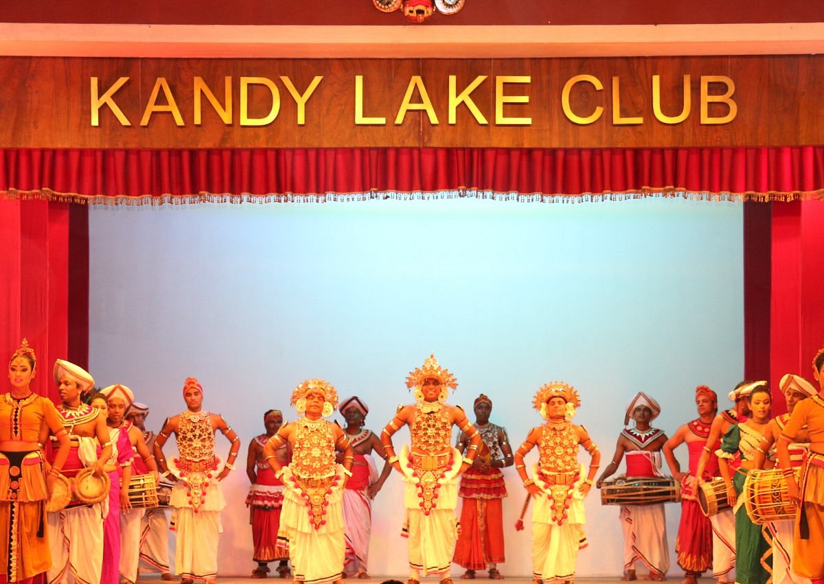 Kandy Lake Club