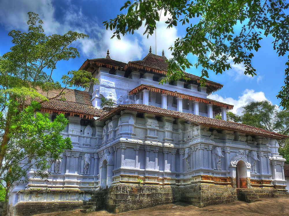 Lankathilaka Temple