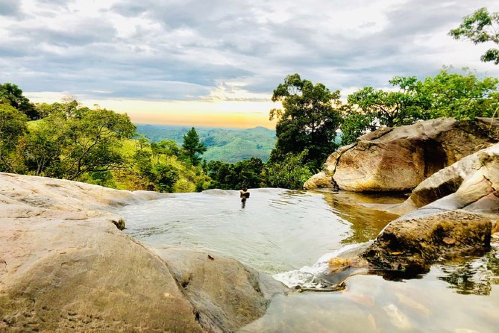 Diyaluma Falls Ella