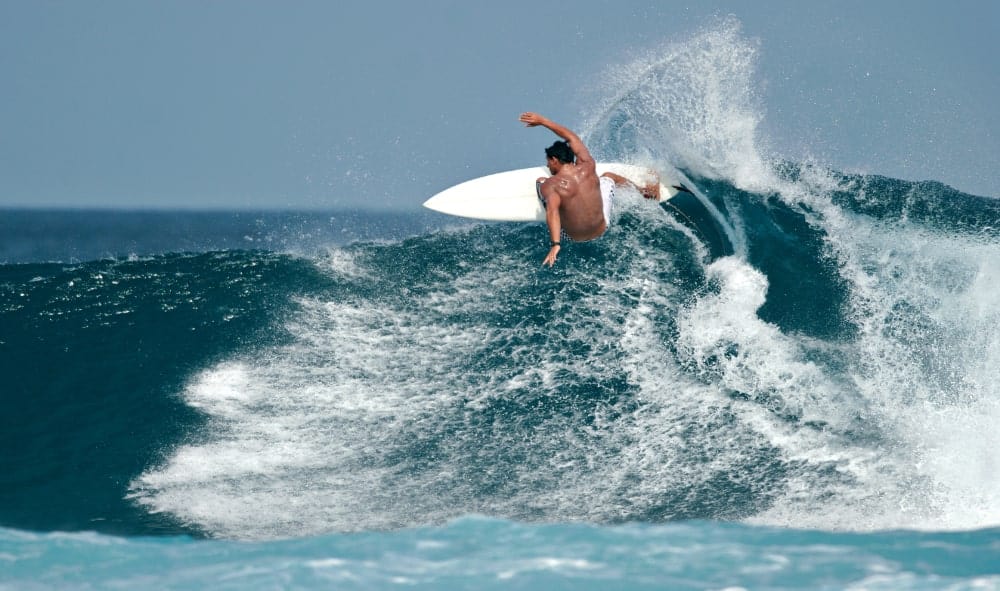 Weligama Surfing Guide