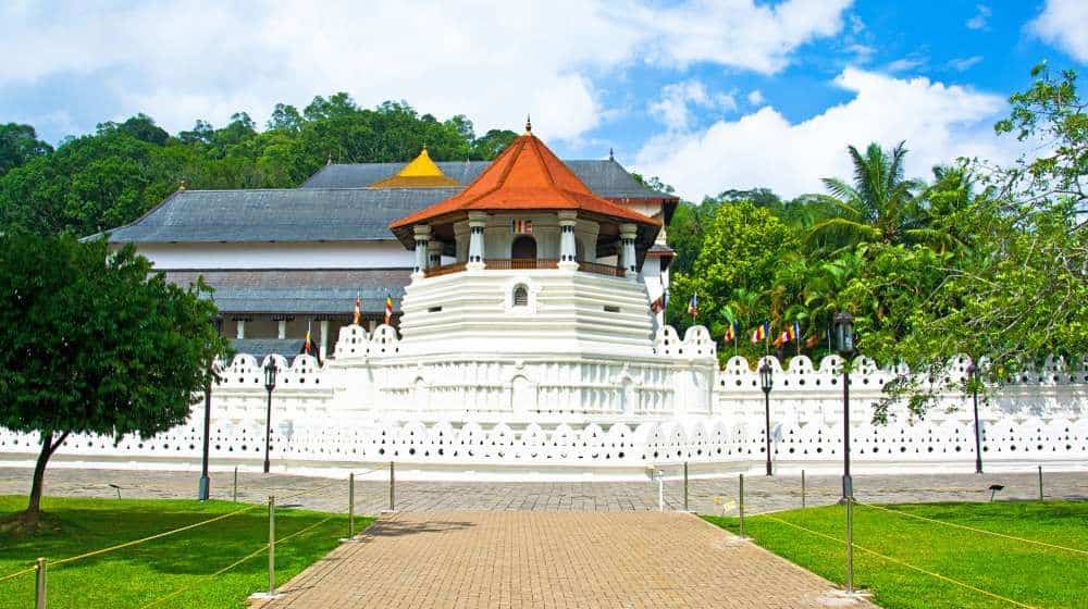 Temple of the Tooth Relic Kandy
